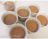 簡単ふわふわ豆腐ショコラムース低カロリー作り方4写真