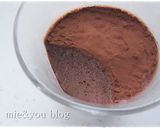 簡単ふわふわ豆腐ショコラムース低カロリー作り方5写真