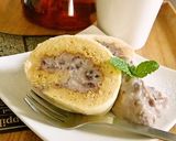 ノンオイルのふわふわロールケーキ*作り方16写真