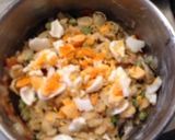 サラマカのホットサラダ作り方4写真