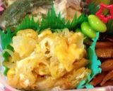 お弁当に♪＊卵と玉ねぎのシンプル炒め＊作り方5写真