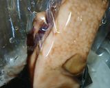 真空パック豚の角煮作り方1写真