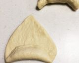 HBで簡単☆塩パン作り方3写真