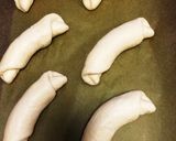 HBで簡単☆塩パン作り方4写真
