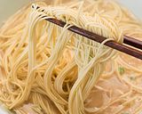 店の味だこりゃ！インタントで豚骨ラーメン作り方6写真