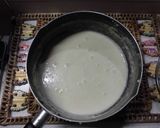 野菜ときのこのグラタン作り方3写真