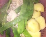 簡単！鉄板タレで☆肉じゃが作り方5写真