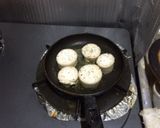 ホタテ風 エリンギのトマトソース添え作り方5写真