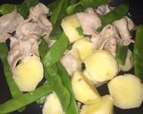 簡単！鉄板タレで☆肉じゃが作り方6写真