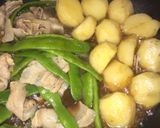 簡単！鉄板タレで☆肉じゃが作り方7写真