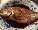 簡単！チダイの煮付け作り方7写真