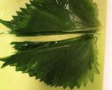 秋刀魚の紅梅揚げ(鰯でも )作り方1写真