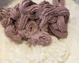 らくらくホイップでチョコ蒸しパン作り方3写真
