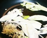 フライパンで和風ツナとキャベツパスタ作り方3写真