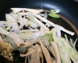 フライパンで和風ツナとキャベツパスタ作り方4写真