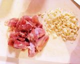 ☆★簡単すぎる鶏塩うどん（なか卯風）★☆作り方1写真