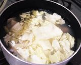 ☆★簡単すぎる鶏塩うどん（なか卯風）★☆作り方2写真