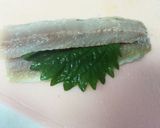 秋刀魚の紅梅揚げ(鰯でも )作り方7写真
