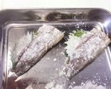 秋刀魚の紅梅揚げ(鰯でも )作り方8写真