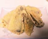 秋刀魚の紅梅揚げ(鰯でも )作り方10写真