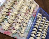 お姫様巻き♡肉にく餃子超スピーディ!作り方11写真