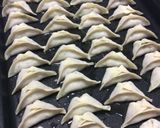お姫様巻き♡肉にく餃子超スピーディ!作り方12写真