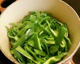 ピーマンのつくだ煮 常備菜作り方2写真