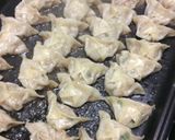 お姫様巻き♡肉にく餃子超スピーディ!作り方13写真