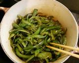 ピーマンのつくだ煮 常備菜作り方4写真