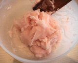 八重桜のつぼみ作り方6写真
