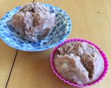 らくらくホイップでチョコ蒸しパン作り方6写真