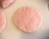 八重桜のつぼみ作り方11写真