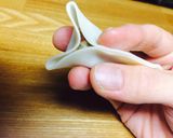 〜簡単〜 餃子の包み方 その2作り方1写真