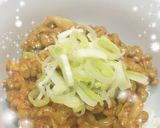 簡単☆絶品☆納豆キムチ丼☆作り方2写真