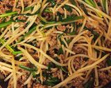 インスタント台湾ラーメン作り方2写真