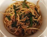 インスタント台湾ラーメン作り方4写真