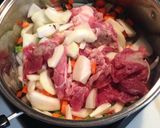 ココナッツオイルで〜ココナッツカレー作り方2写真