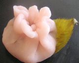 八重桜のつぼみ作り方16写真