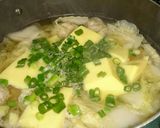 タイ風スープ☆ゲーンチュートーフー作り方4写真