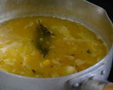 バターナッツかぼちゃのビシソワーズ作り方3写真