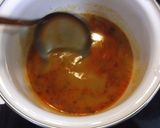 麻婆豆腐　あんかけ風　麻婆豆腐の素で作り方2写真