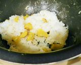 栗ご飯　作り方1写真