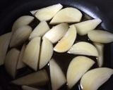 簡単！やみつきトロトロニンニク卵作り方1写真