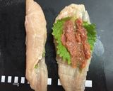 楽ちん！ささみせんべい作り方1写真