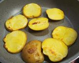 ☆お好み焼きなポテベジカナッペ☆作り方2写真