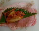 包み豚カツ(チリソース・カレーなど)作り方5写真