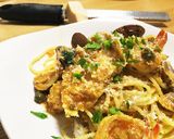 ワタリガニの味噌がミソ！ブイヤベース作り方13写真