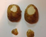 ☆サーモン&いり卵のポテベシ☆作り方3写真