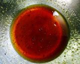お酢でさっぱり♪蒸し鶏と野菜のマリネ作り方4写真