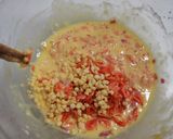 ☆お好み焼きなポテベジカナッペ☆作り方6写真